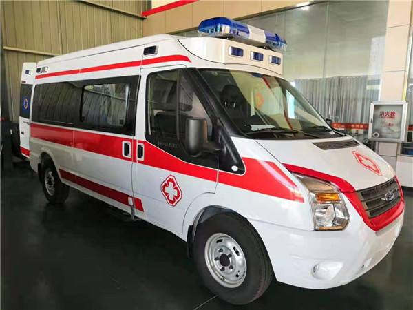饶阳县福特V362救护车