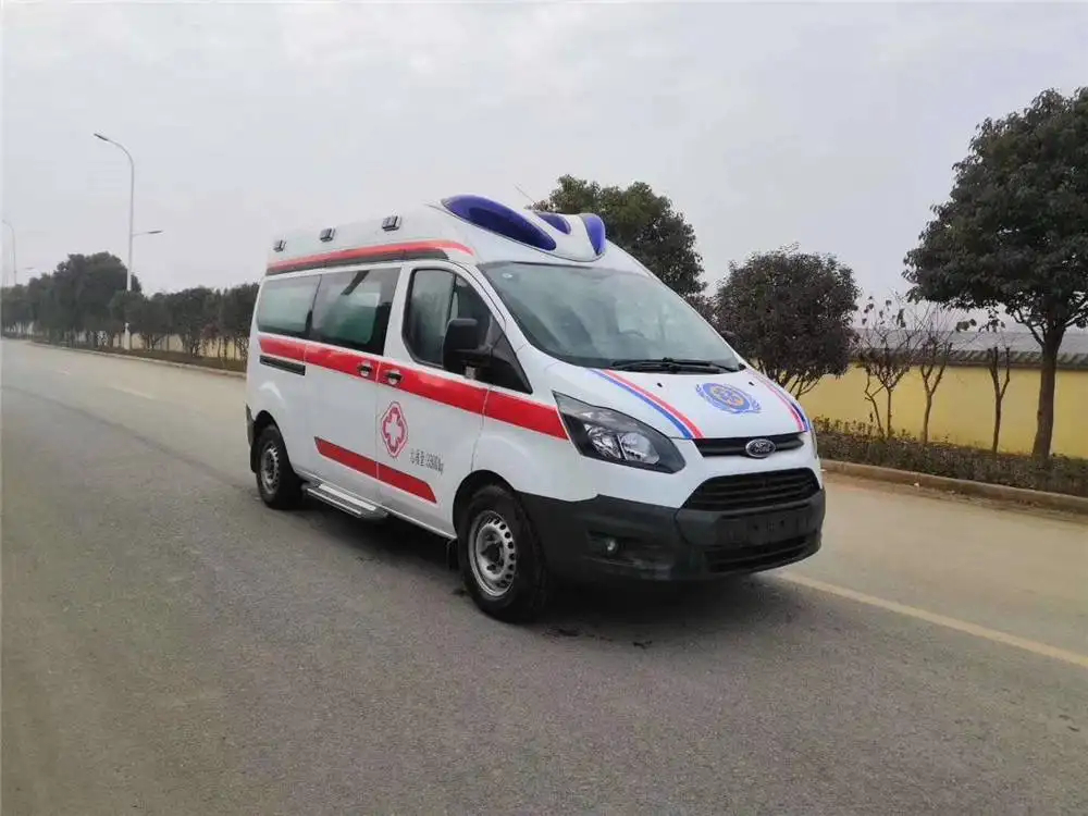 饶阳县救护车转院